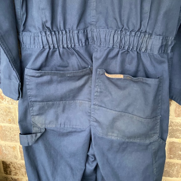 Schmidt Workwear Coveralls medium short - Picture 9 of 14